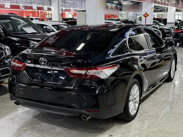 Toyota Camry 2020
