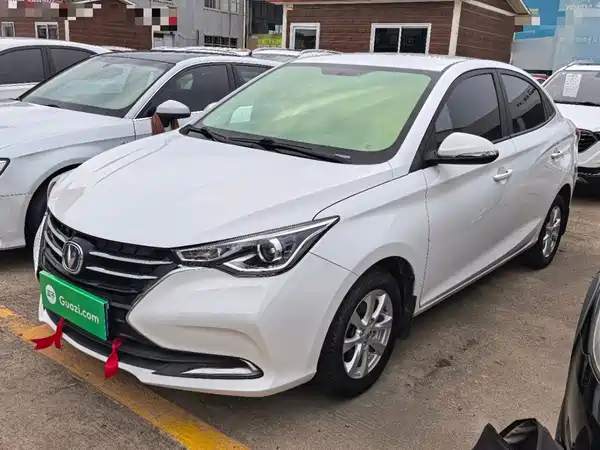 Changan Electra Meccanica 2018