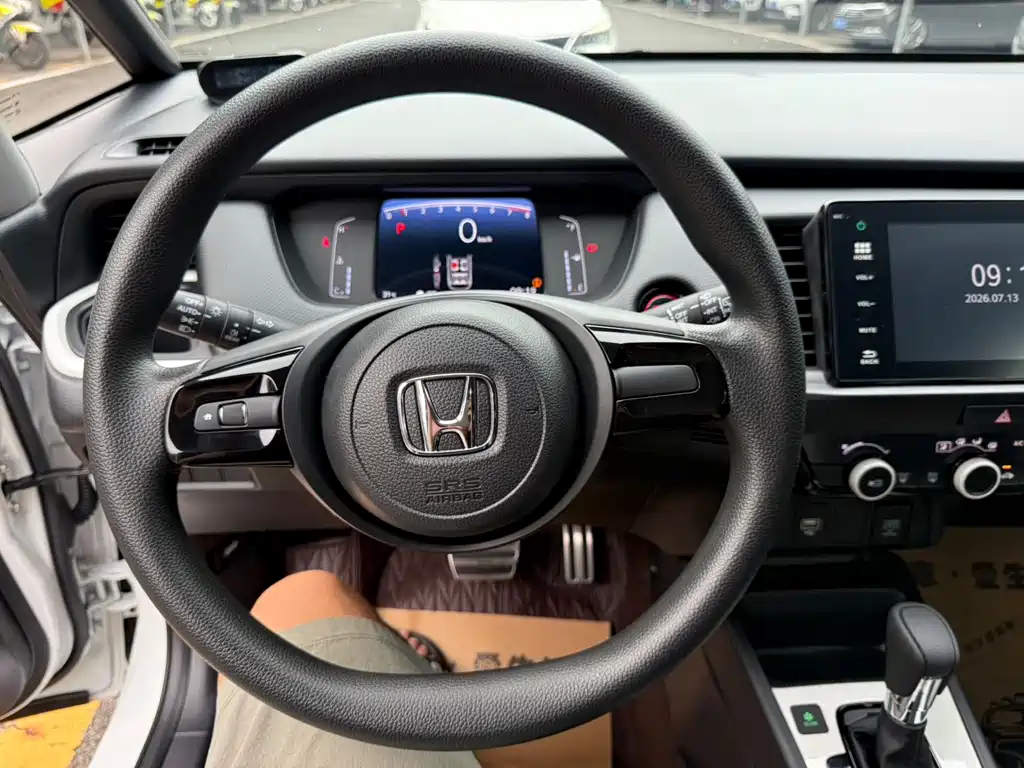 Honda Fit 2023 — фото 15