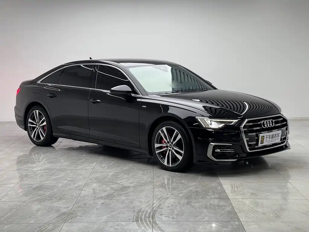 Audi A6L 2024 — фото 3