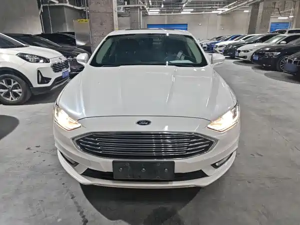 Ford Mondeo 2018