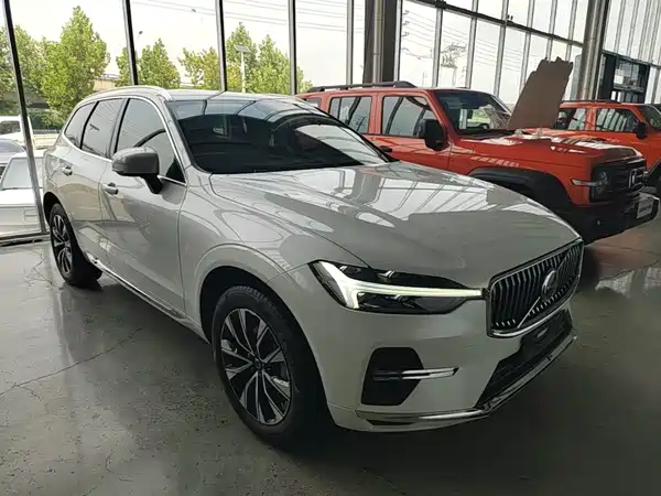Volvo XC60 2023