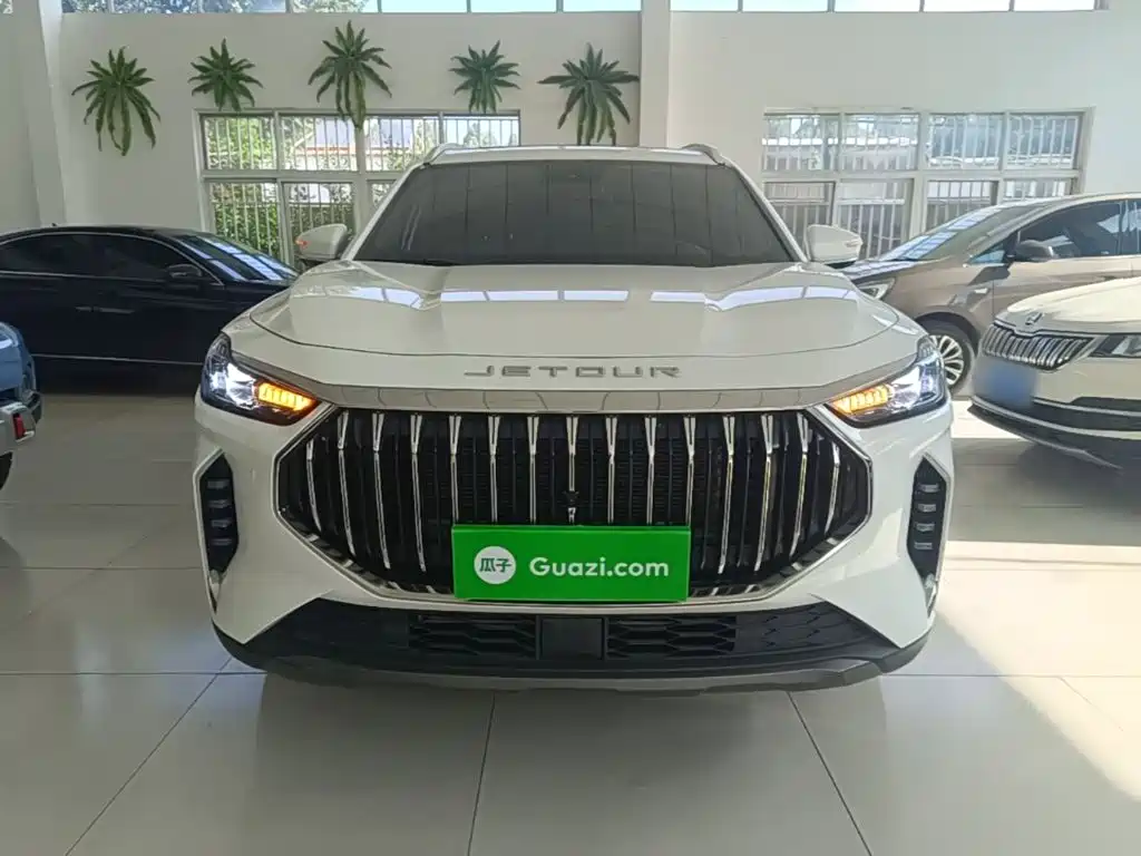 Jetour X70 PLUS 2025