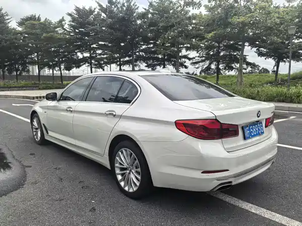 BMW 5 Series 2018