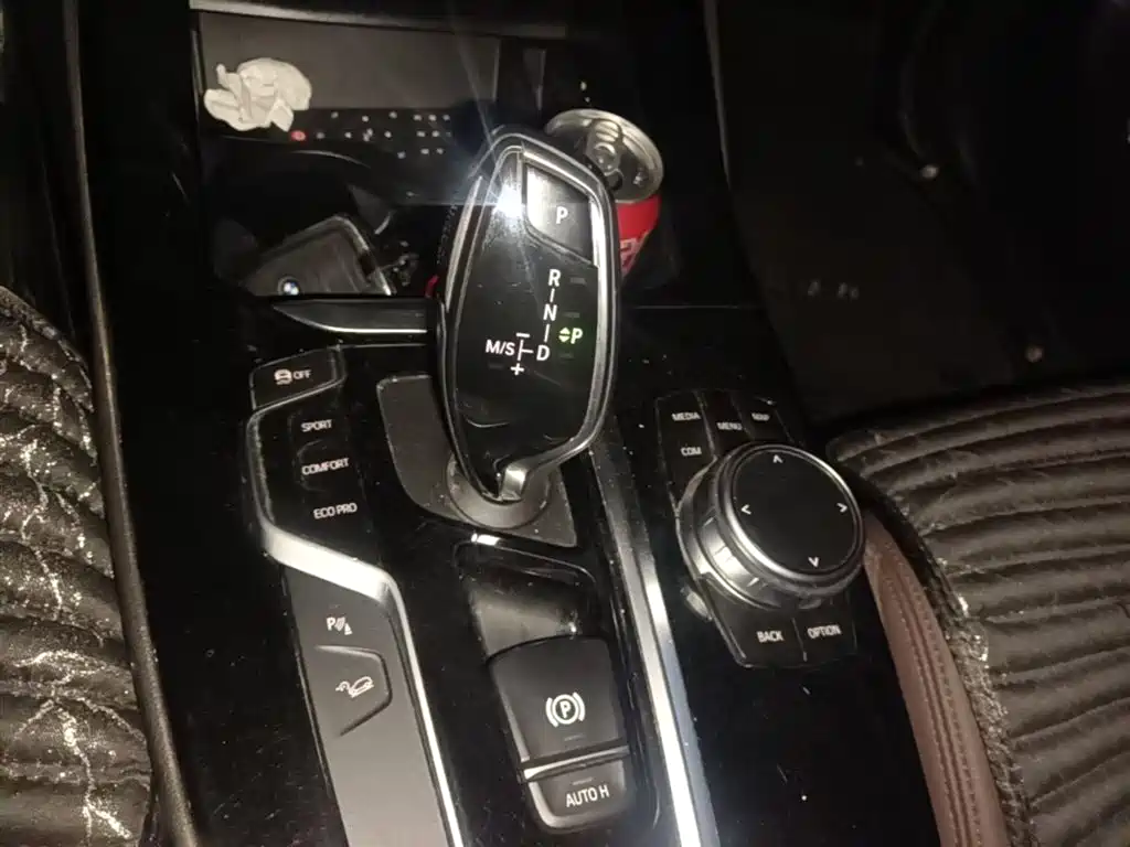 BMW X3 2019 — фото 14