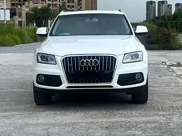 Audi Q5 2017
