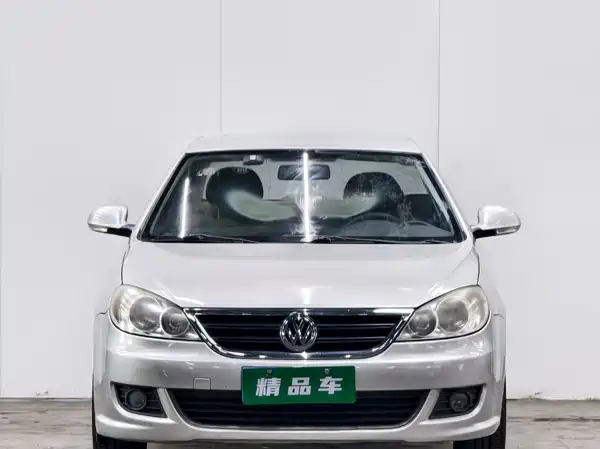 Volkswagen Lavida 2012