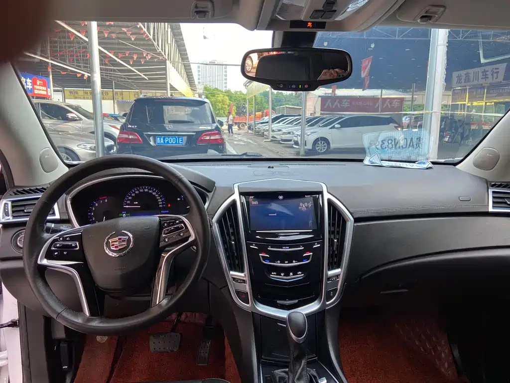 Cadillac SRX 2014 — фото 7