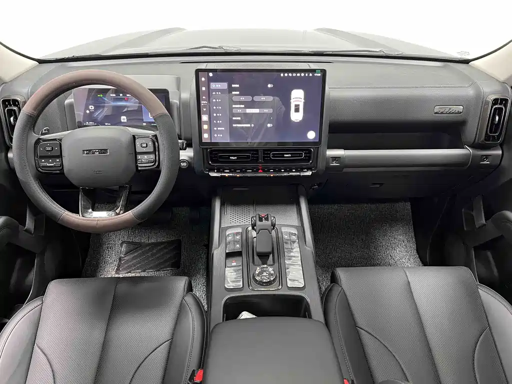 Haval H9 2026 — фото 15