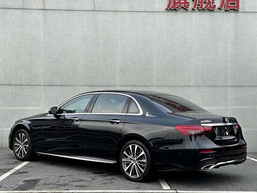 Mercedes-Benz E-Class New Energy 2023 — фото 4
