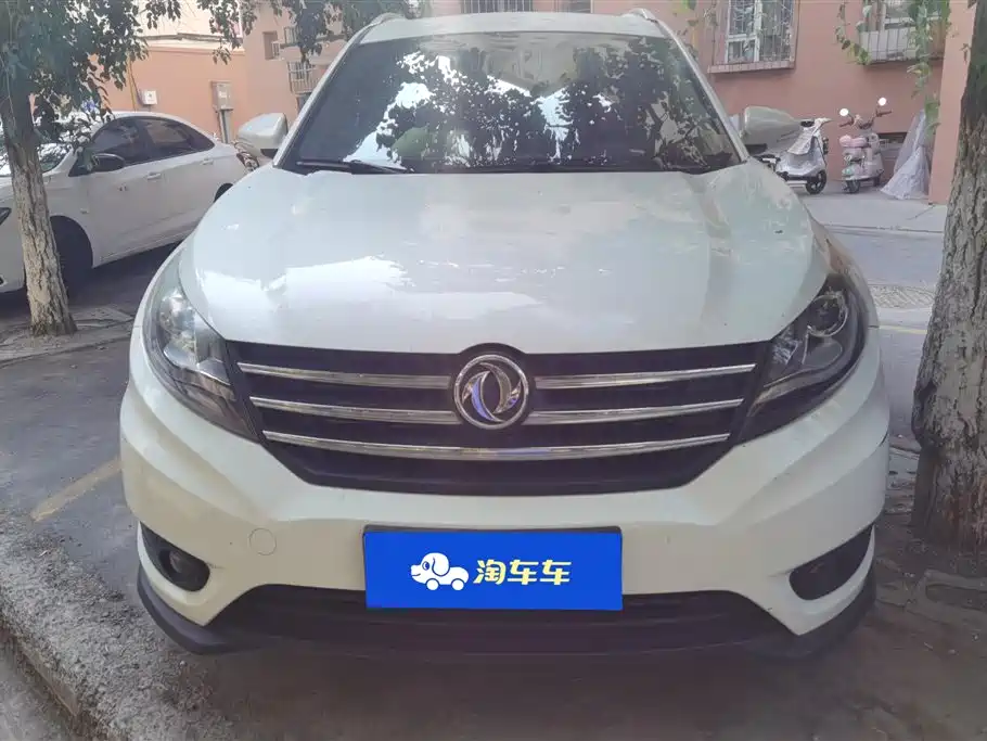 Fengguang 580 2016