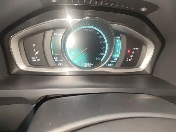 Volvo S60 2015