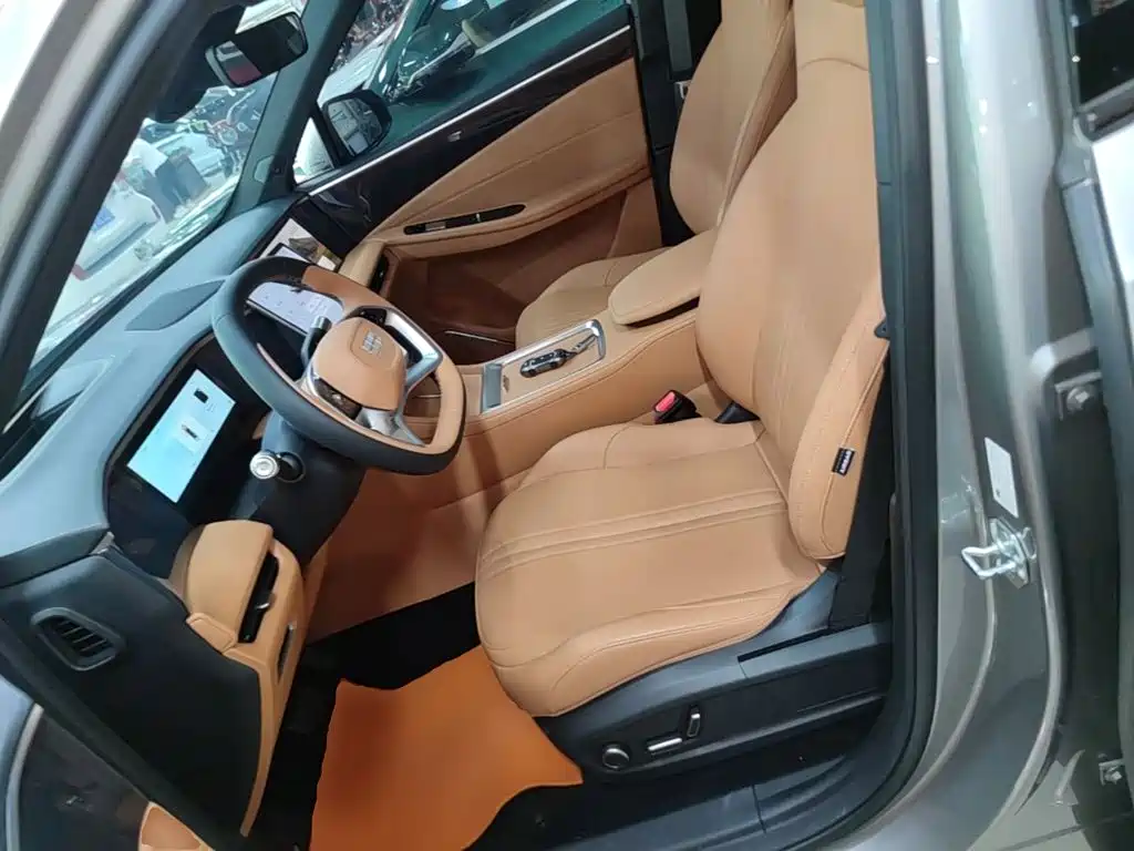 Geely Galaxy L7 2025 — фото 11