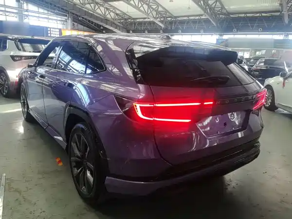 Honda P7 2025