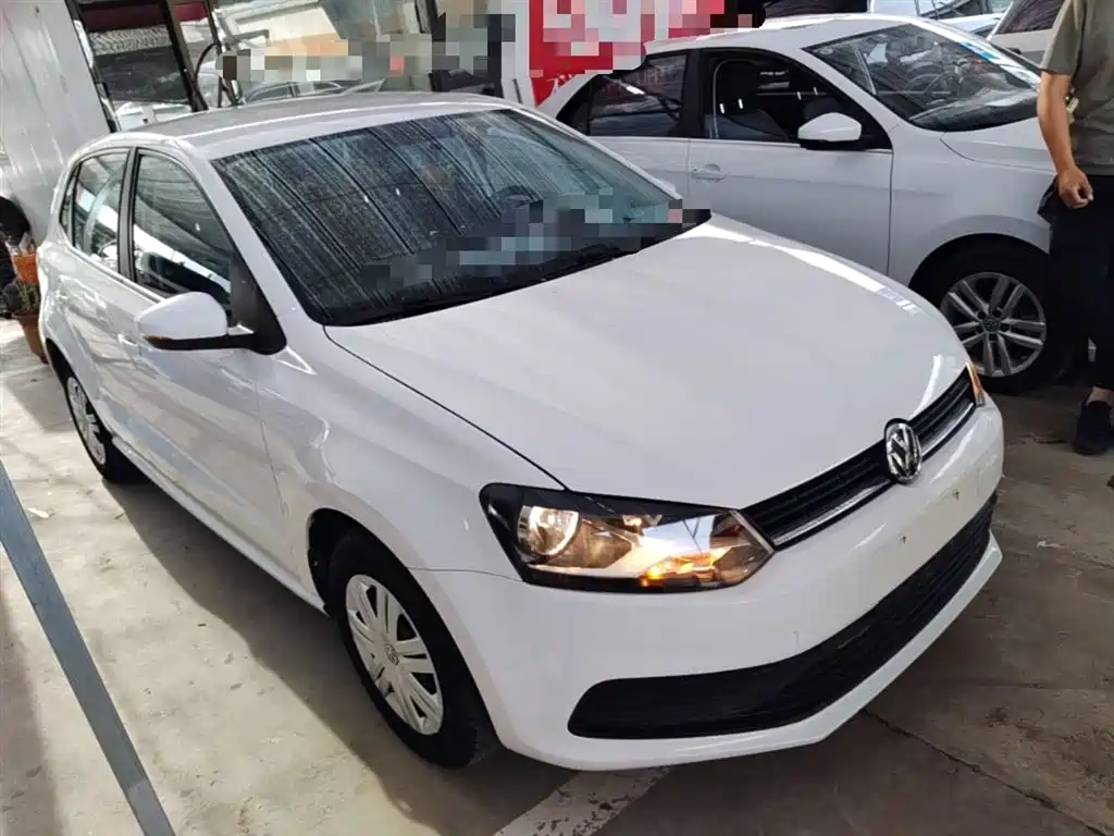 Volkswagen Polo 2018 — фото 4
