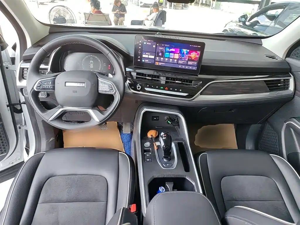 Haval H6 2022 — фото 10