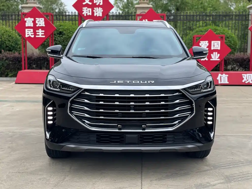Jetour X70 PLUS 2022