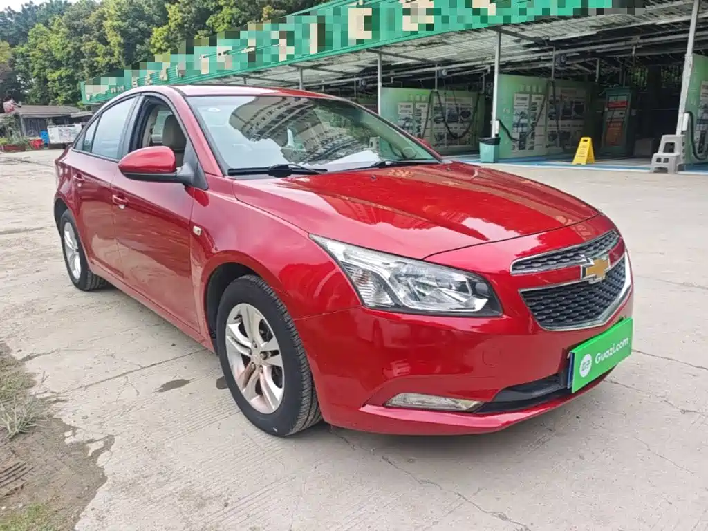 Chevrolet Cruze 2015 — фото 4