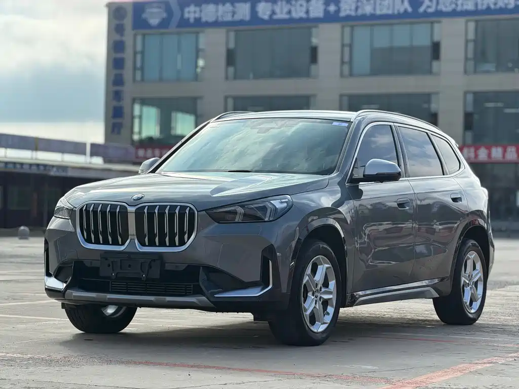 BMW X1 2023