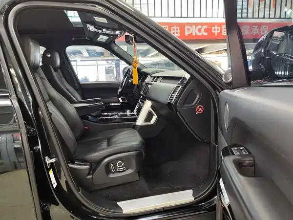 Land Rover Range Rover 2016