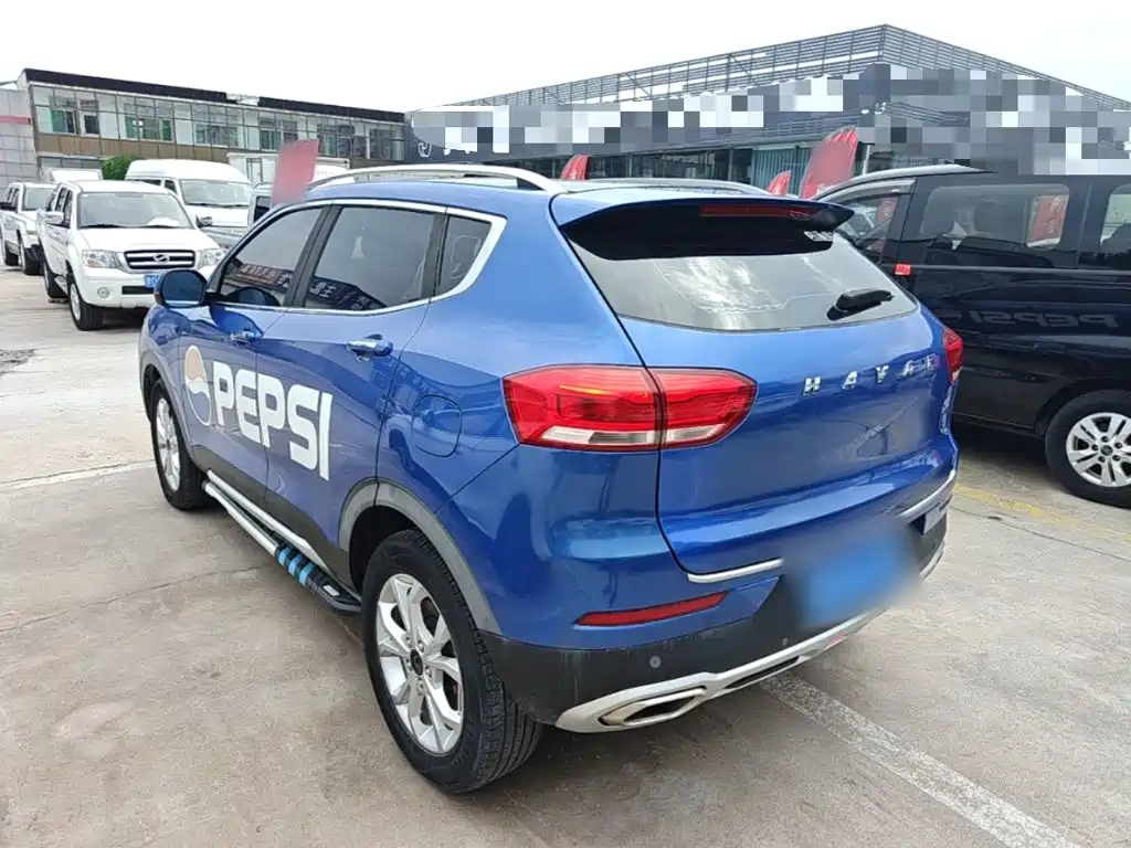 Haval H2s 2017 — фото 5