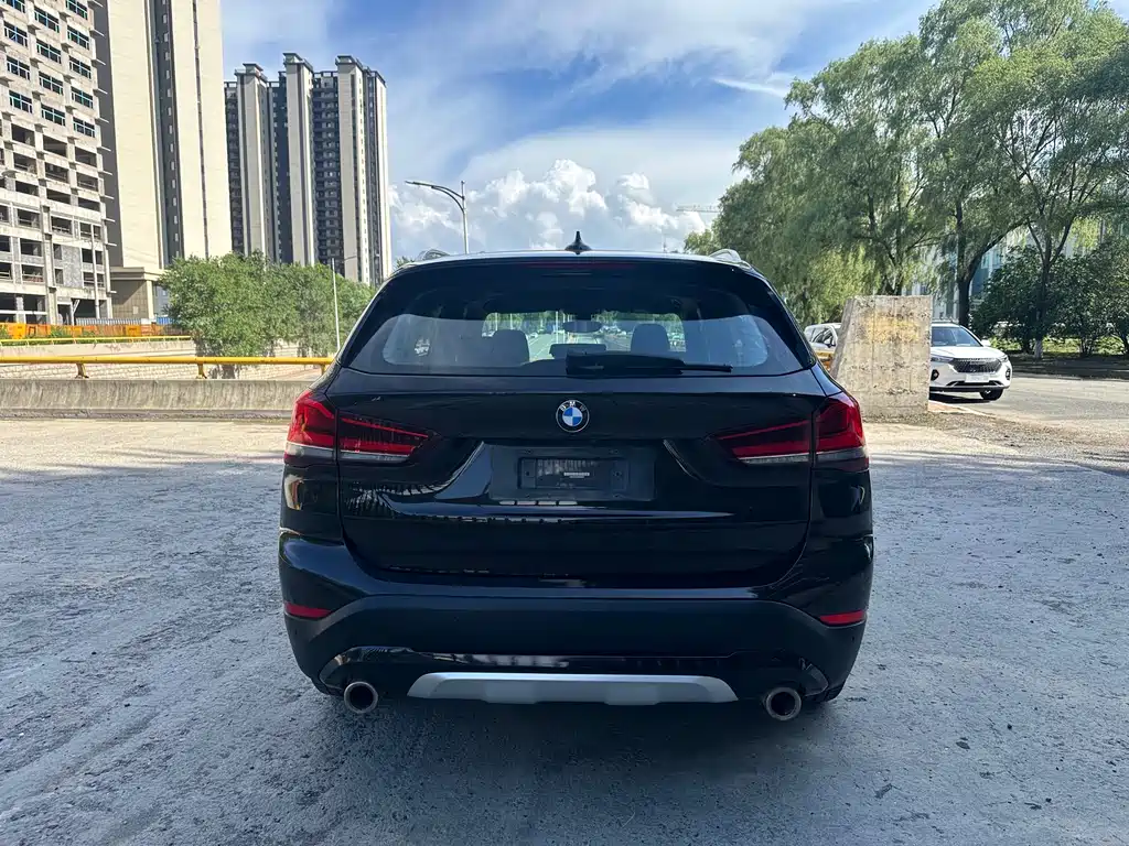 BMW X1 2022
