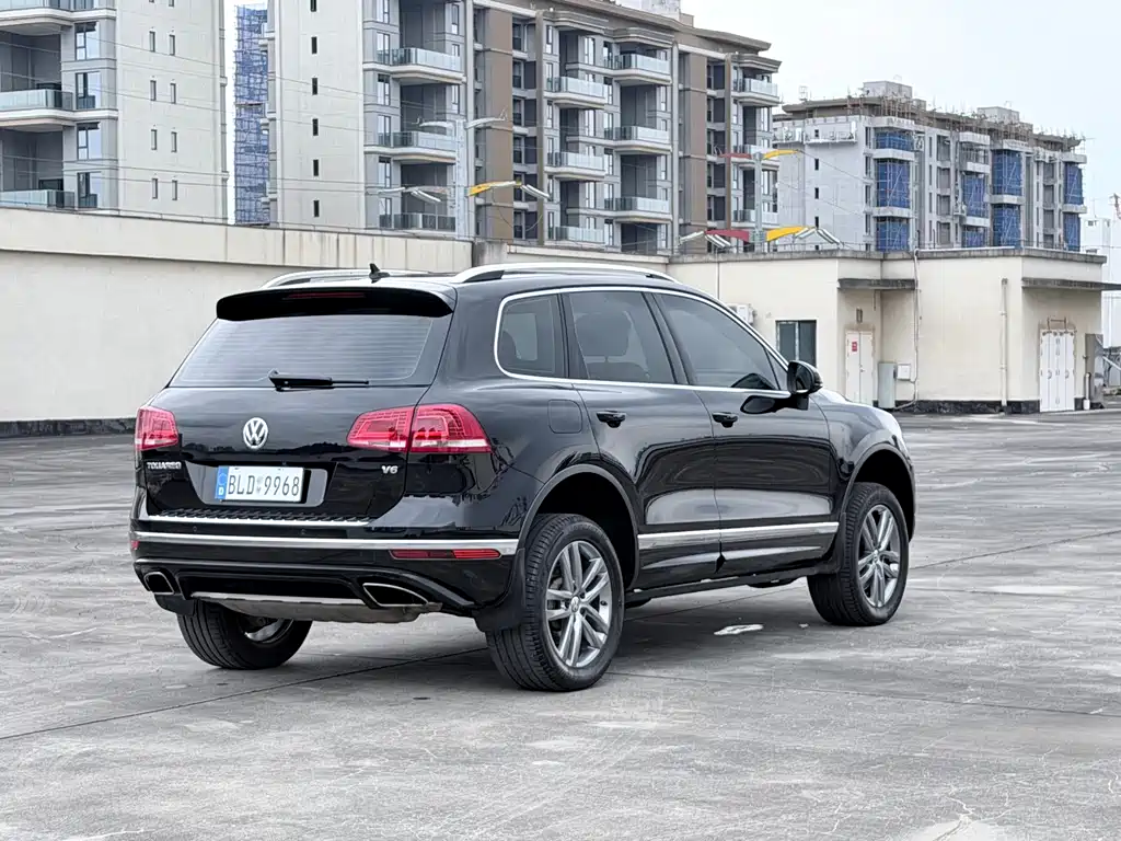 Volkswagen Touareg 2018