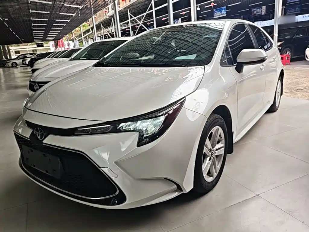 Toyota Levin 2021