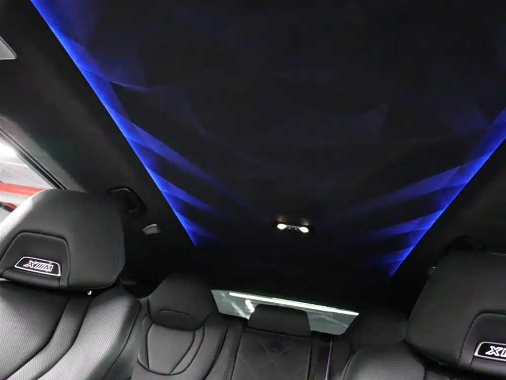 BMW XM 2024 — фото 15
