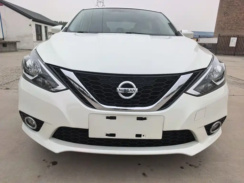 Nissan Sylphy 2021 — фото 2