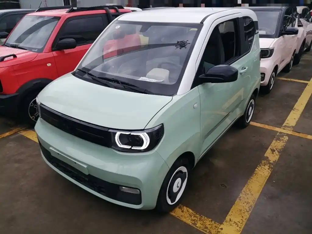 Wuling Hongguang MINIEV 2022