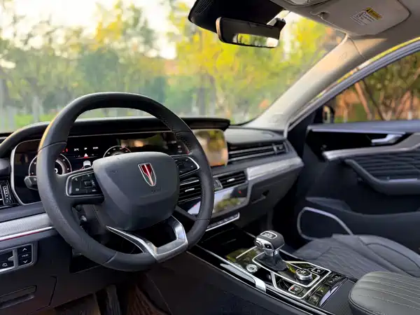 Hongqi HS5 2022