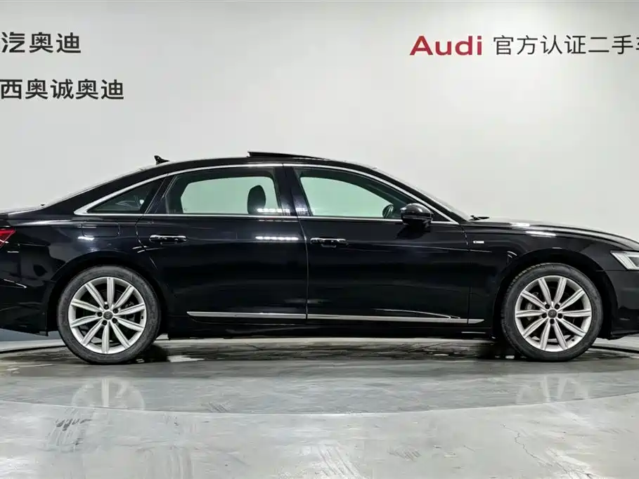 Audi A6L 2021 — фото 3