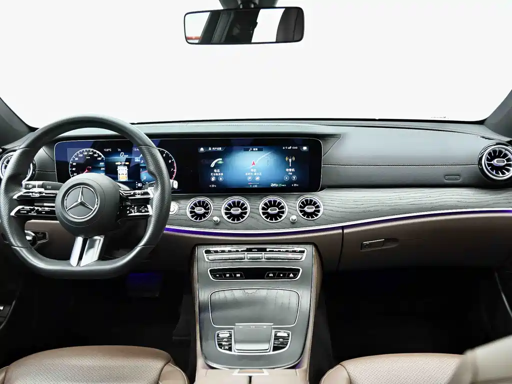Mercedes-Benz E-Class 2021 — фото 21