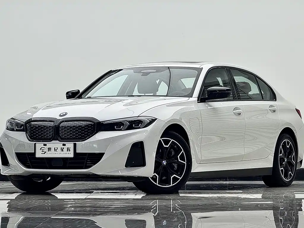 BMW i3 2024