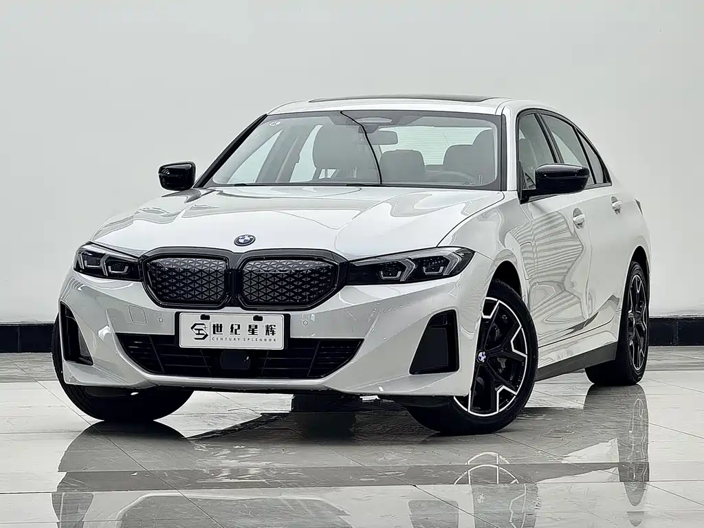 BMW i3 2024
