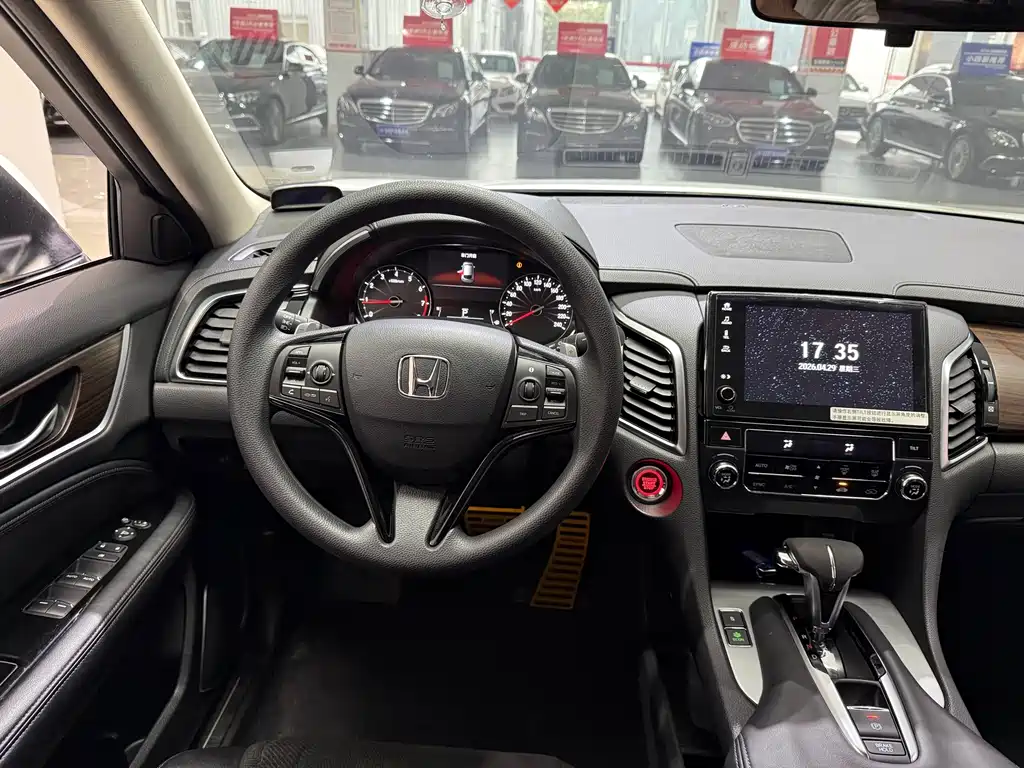 Honda Avancier 2018 — фото 12