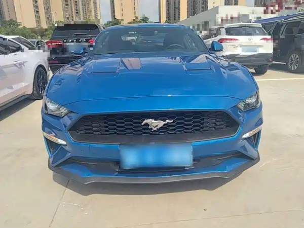 Ford Mustang 2020