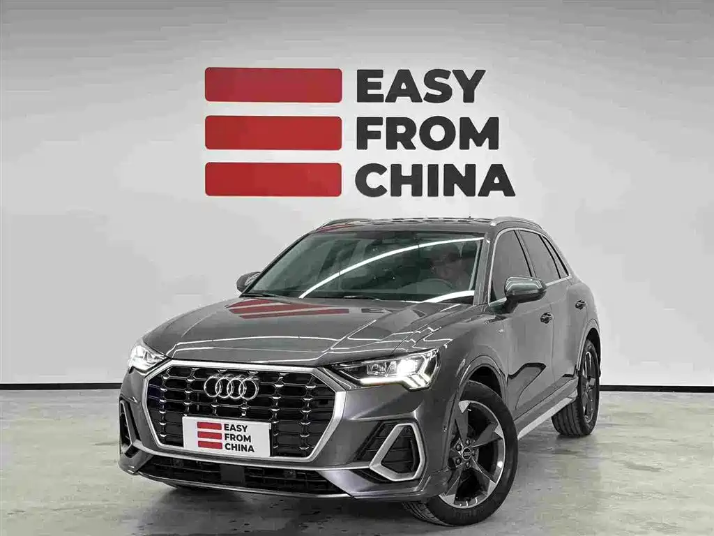 Audi Q3 2023