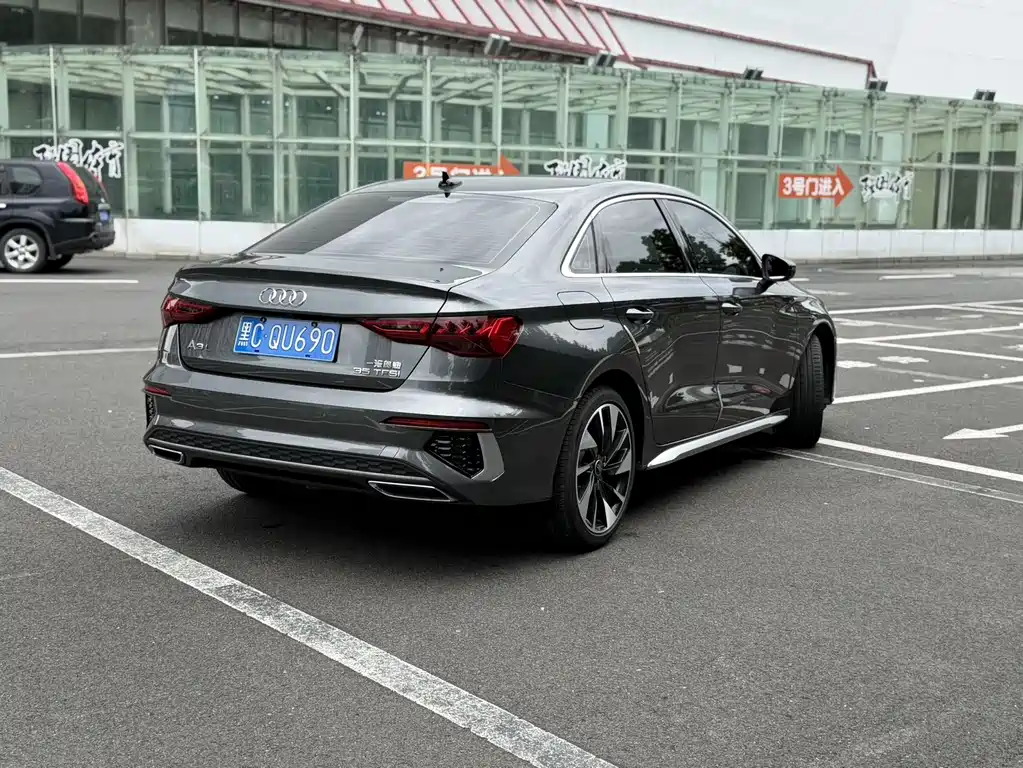 Audi A3 2024