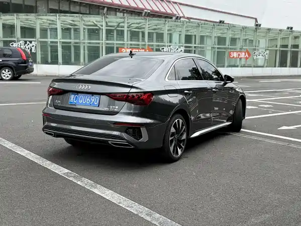 Audi A3 2024