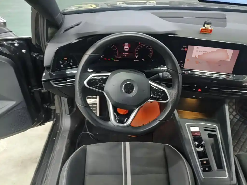 Volkswagen Golf 2022