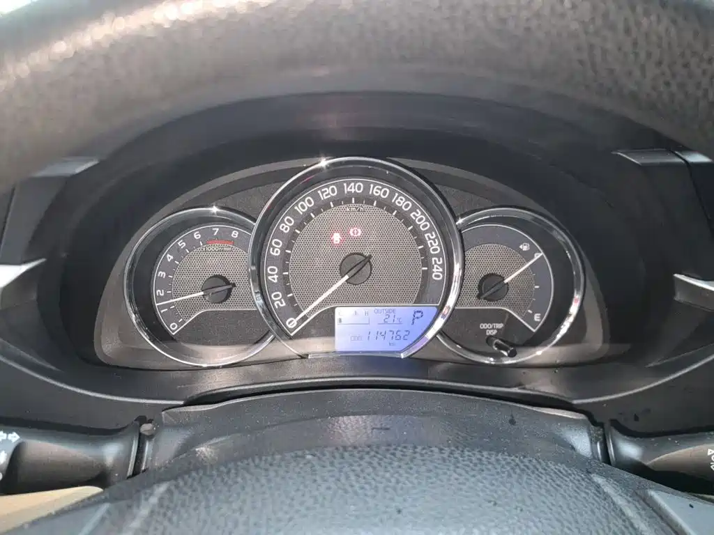 Toyota Corolla 2014