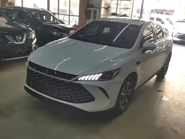 BYD Qin PLUS 2025