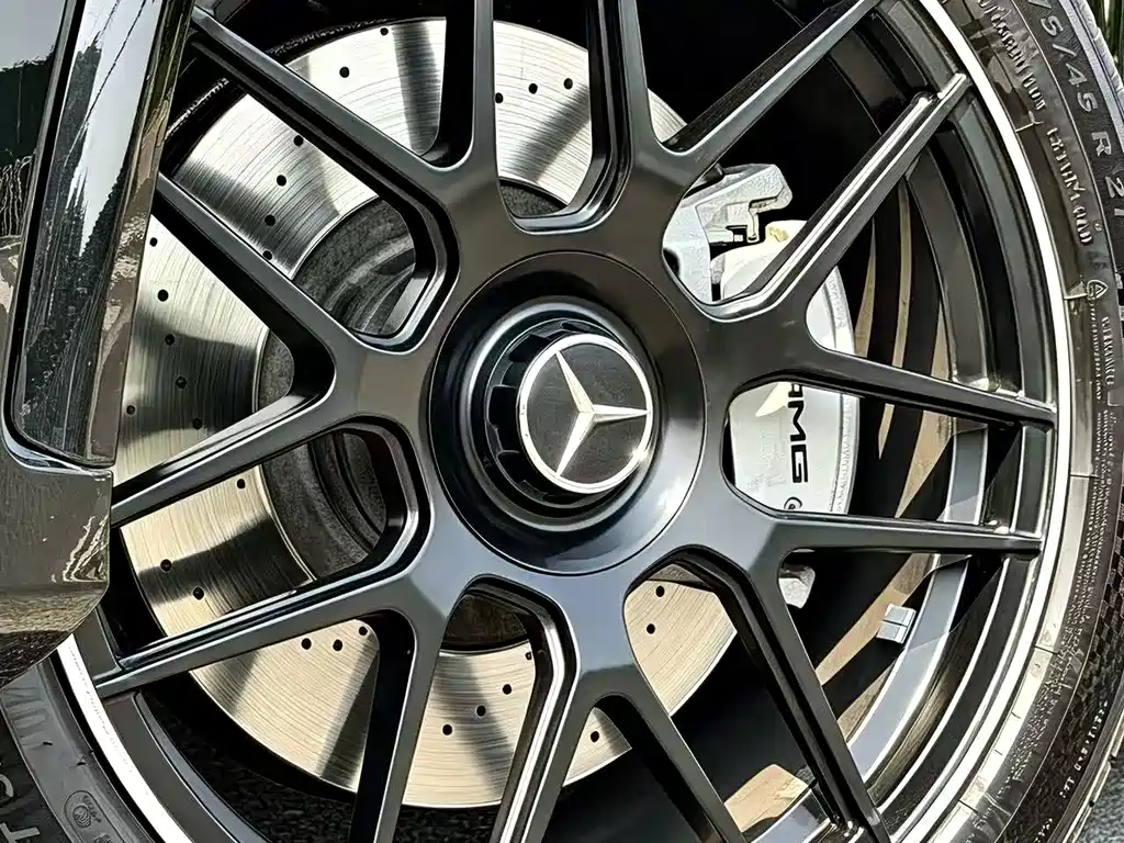 Mercedes-Benz GLE Coupe AMG 2022 — фото 13