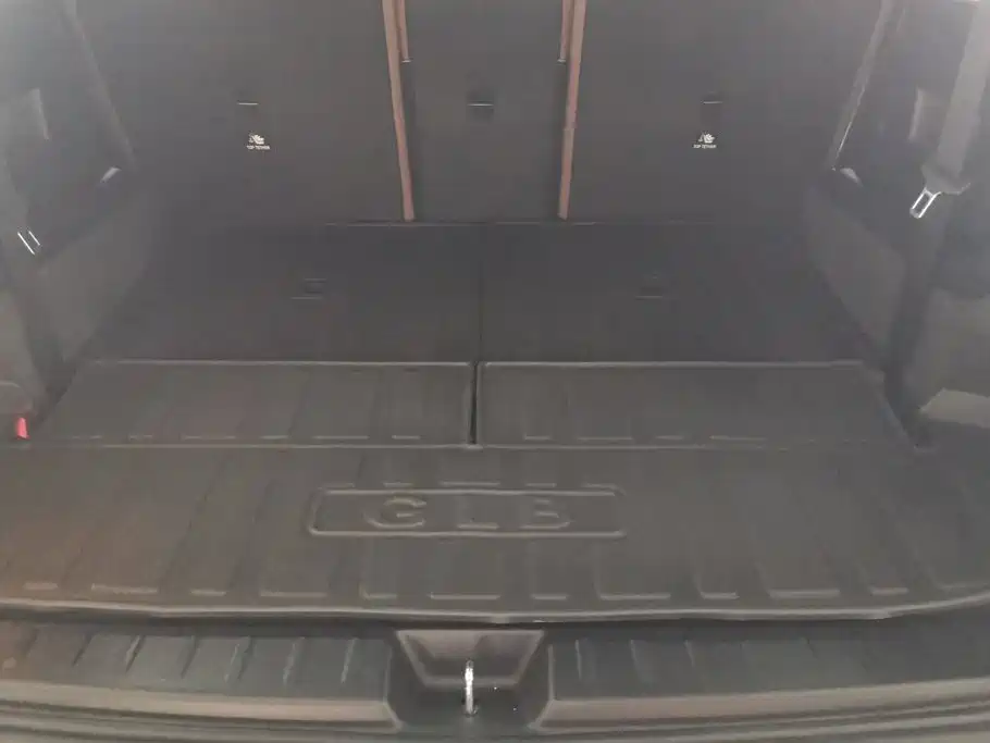 Mercedes-Benz GLB 2022