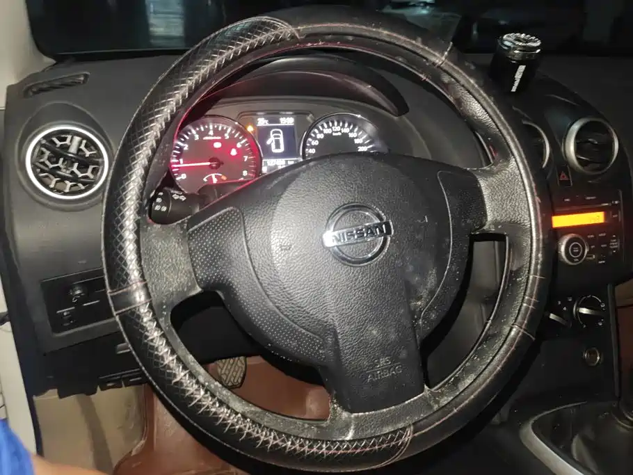 Nissan Qashqai 2014 — фото 15