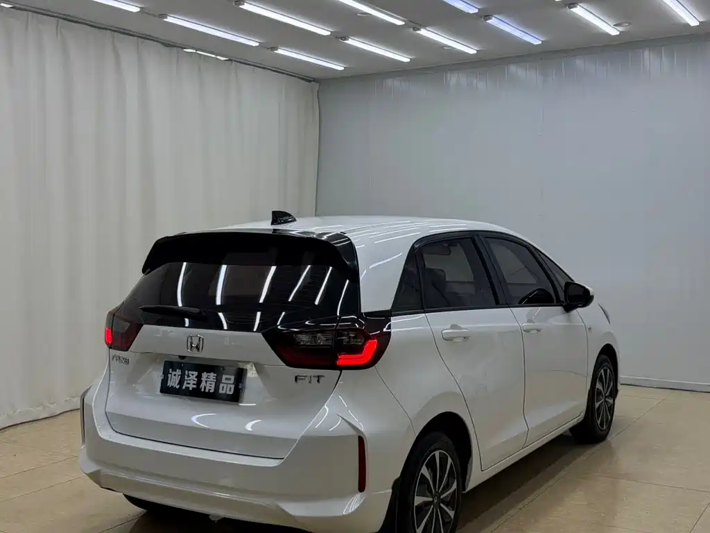 Honda Fit 2024