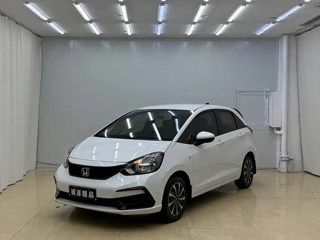 Honda Fit 2024
