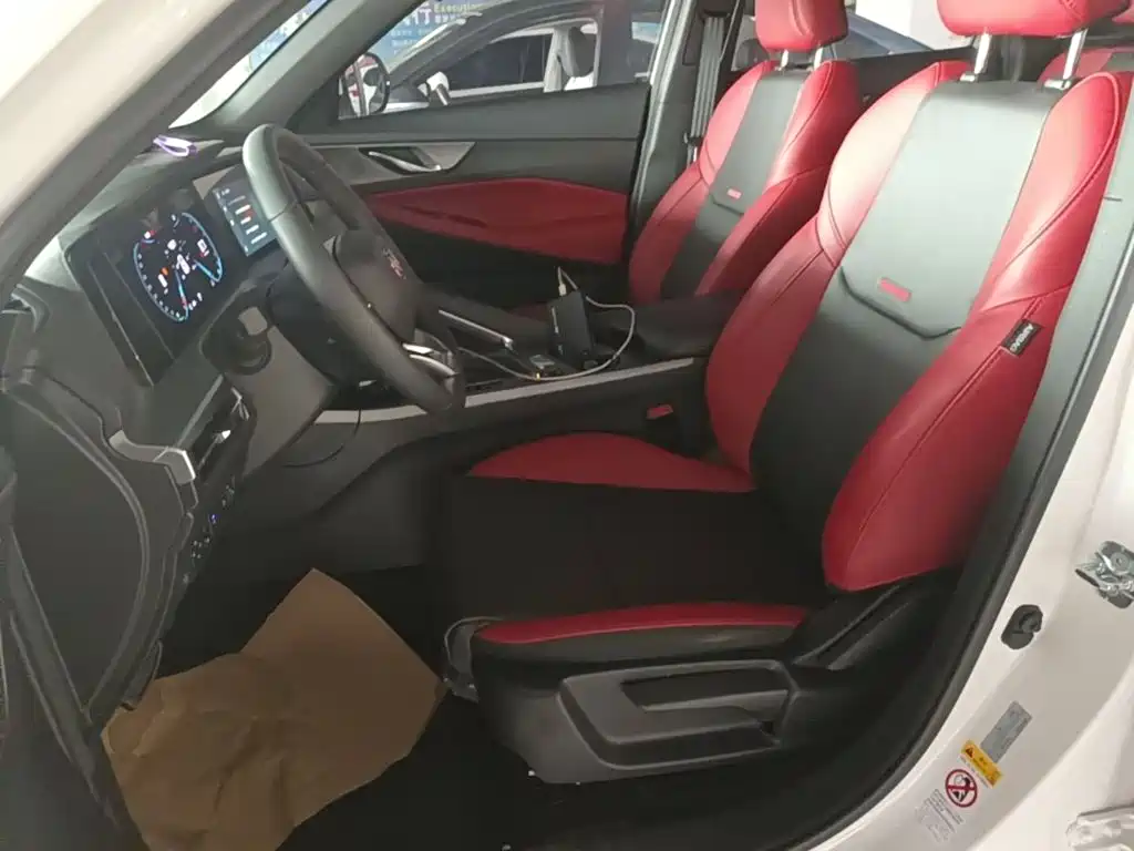 Changan CS35PLUS 2022 — фото 15